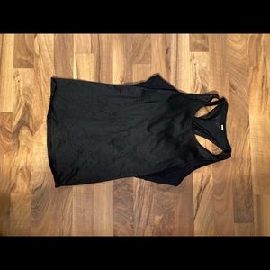 Lululemon Tank with Built in Bra